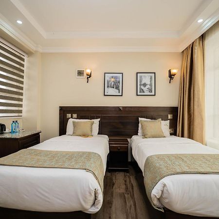 Hemak Suites Hotel نيروبي المظهر الخارجي الصورة