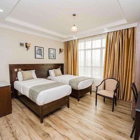 Hemak Suites Hotel نيروبي المظهر الخارجي الصورة