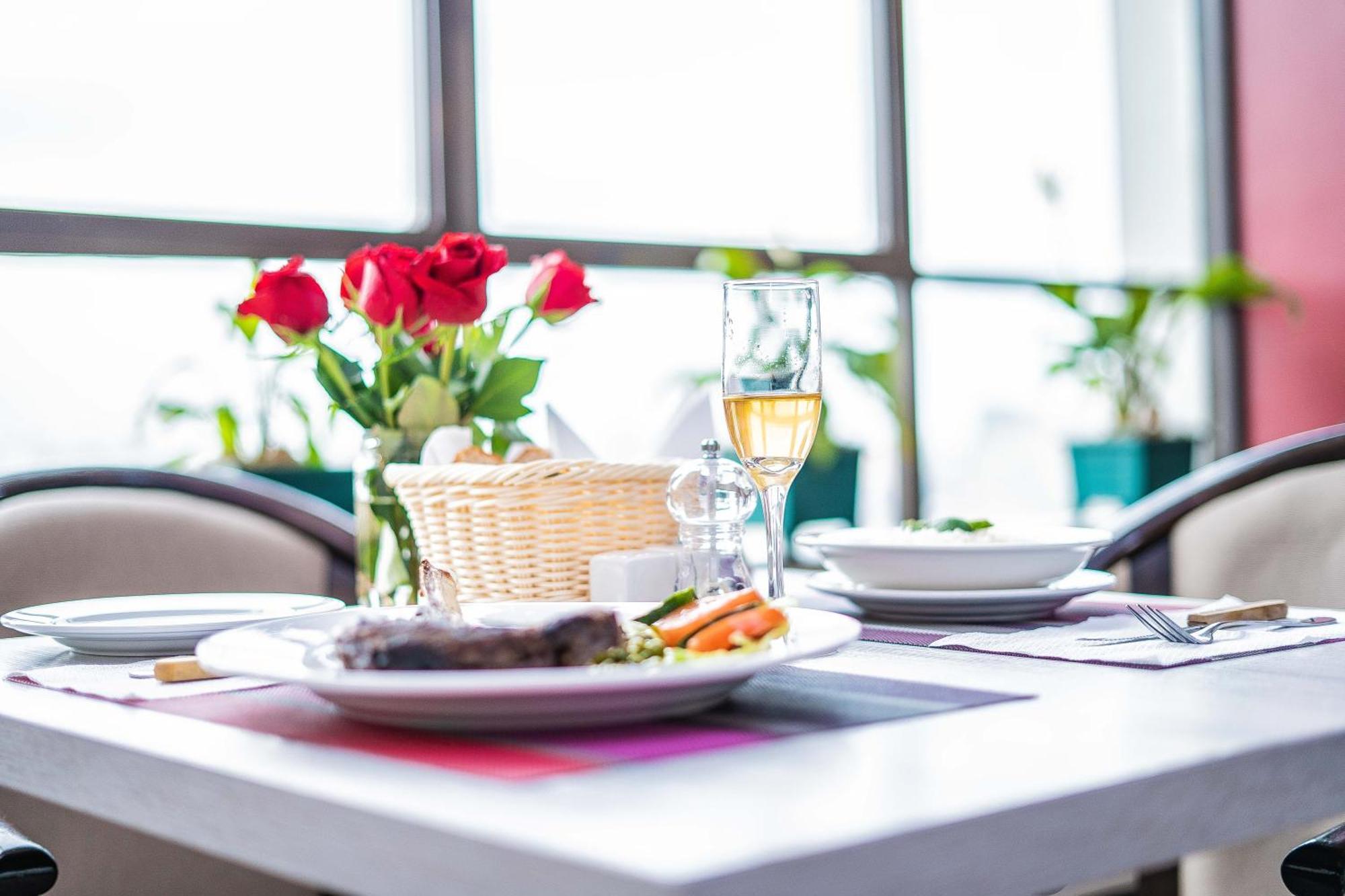 Hemak Suites Hotel نيروبي المظهر الخارجي الصورة