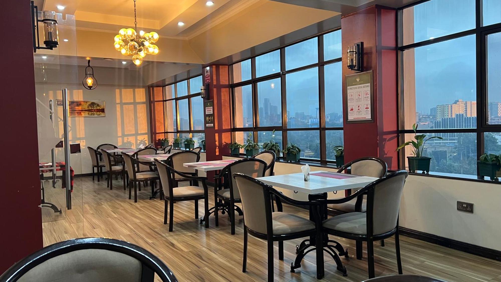 Hemak Suites Hotel نيروبي المظهر الخارجي الصورة