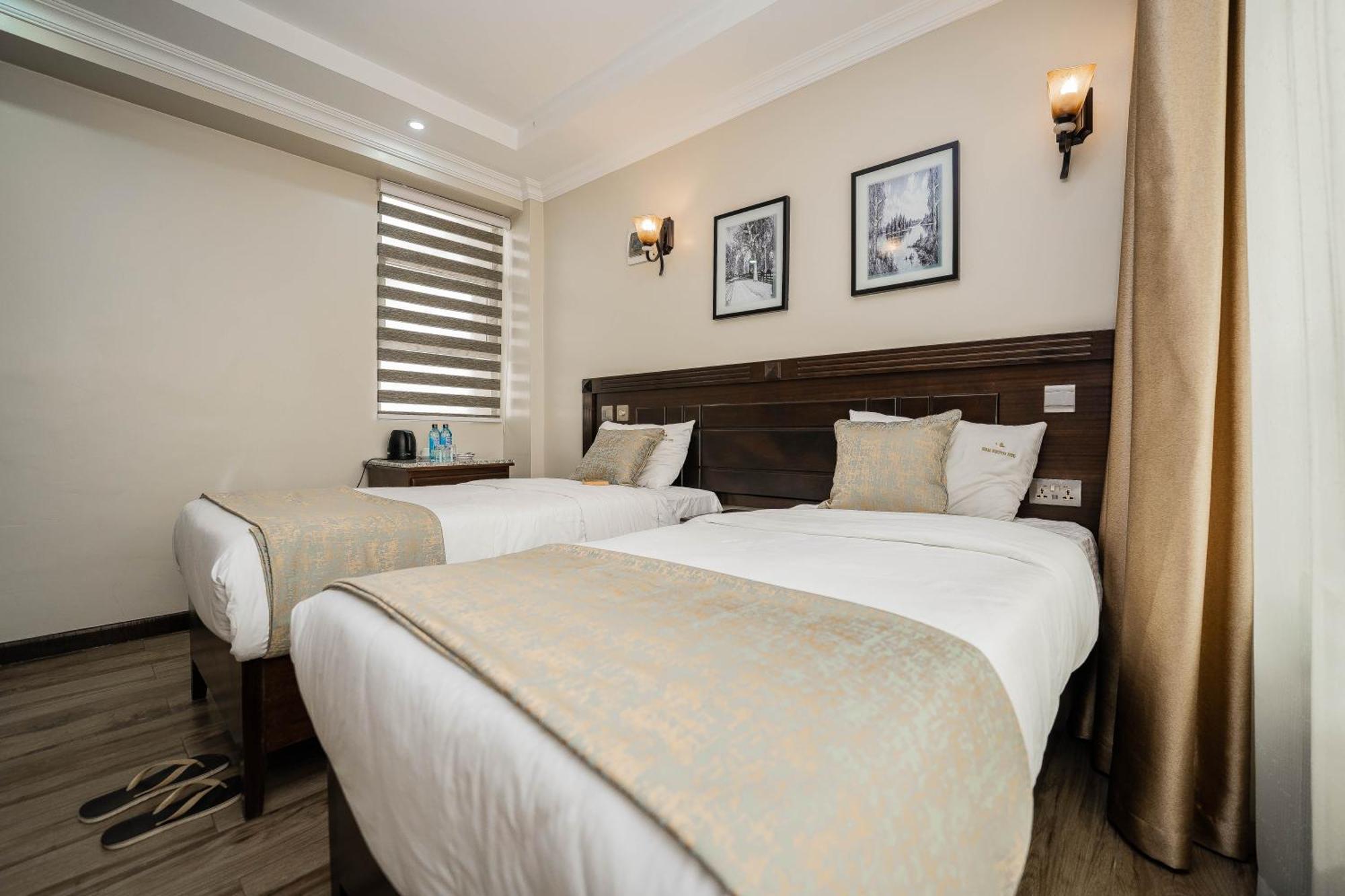 Hemak Suites Hotel نيروبي المظهر الخارجي الصورة