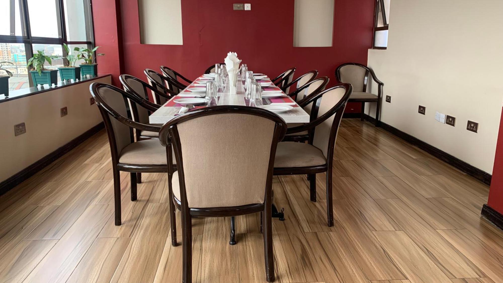 Hemak Suites Hotel نيروبي المظهر الخارجي الصورة
