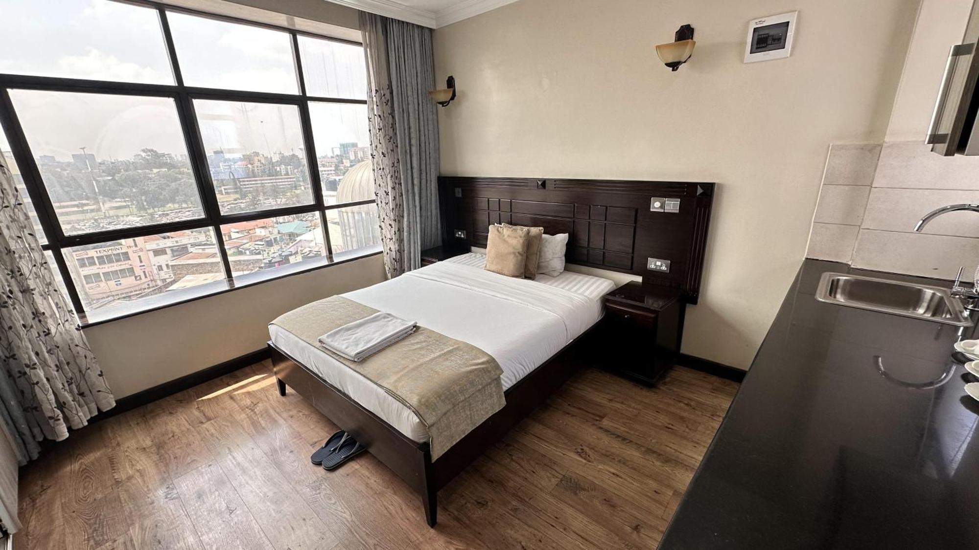 Hemak Suites Hotel نيروبي المظهر الخارجي الصورة