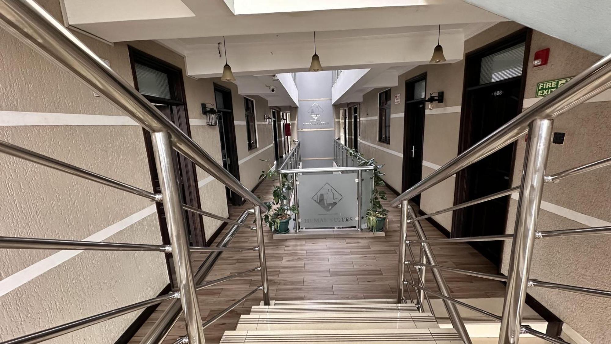 Hemak Suites Hotel نيروبي المظهر الخارجي الصورة