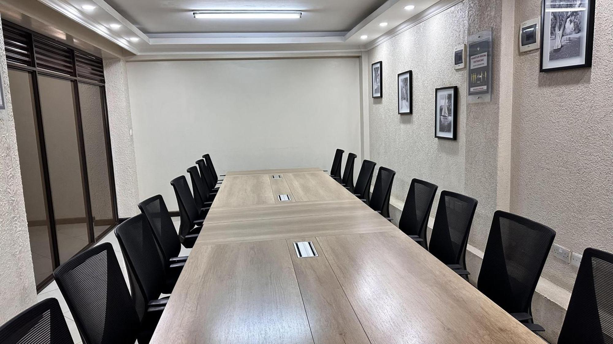 Hemak Suites Hotel نيروبي المظهر الخارجي الصورة